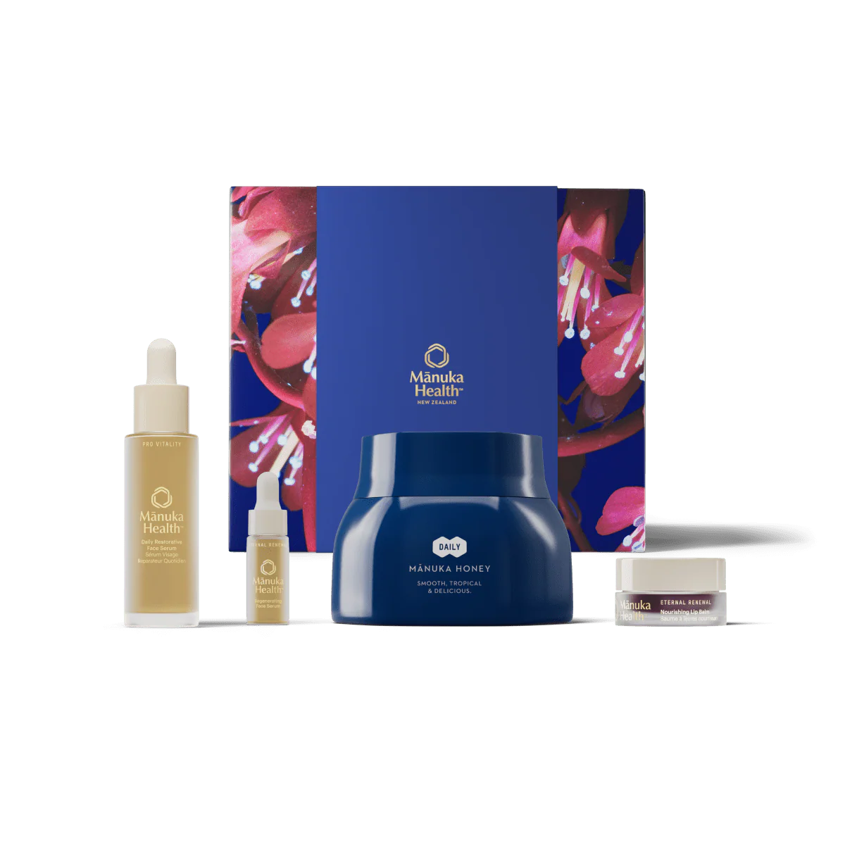 Eternal Renewal Anti-Aging Skincare