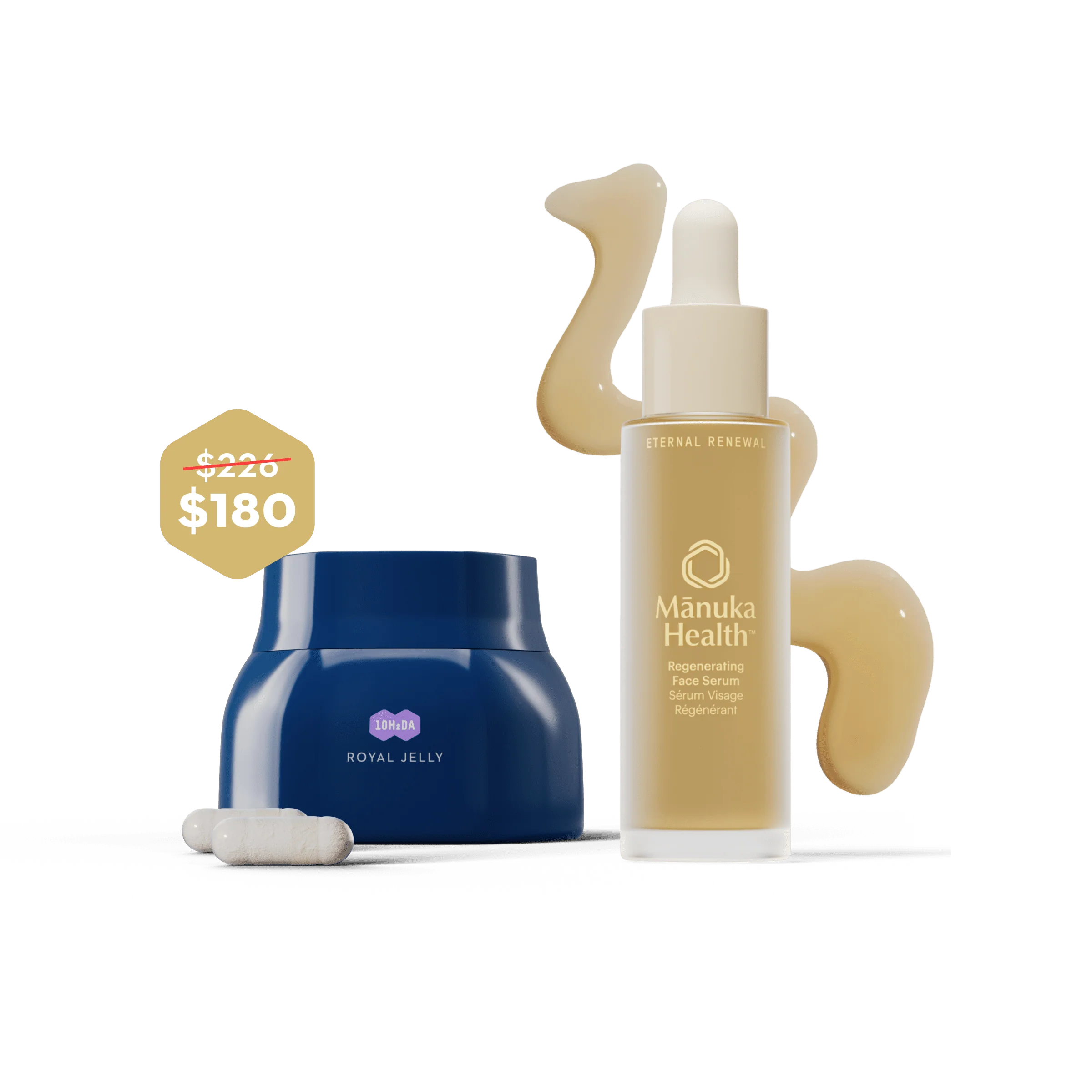 Eternal Renewal Skincare